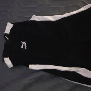 One piece puma suit